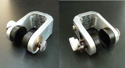 Separate parts for protractors Separate parts for protractors